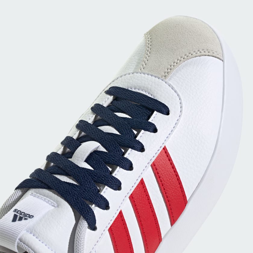 как выглядит adidas men VL Court 3.0 Shoes фото