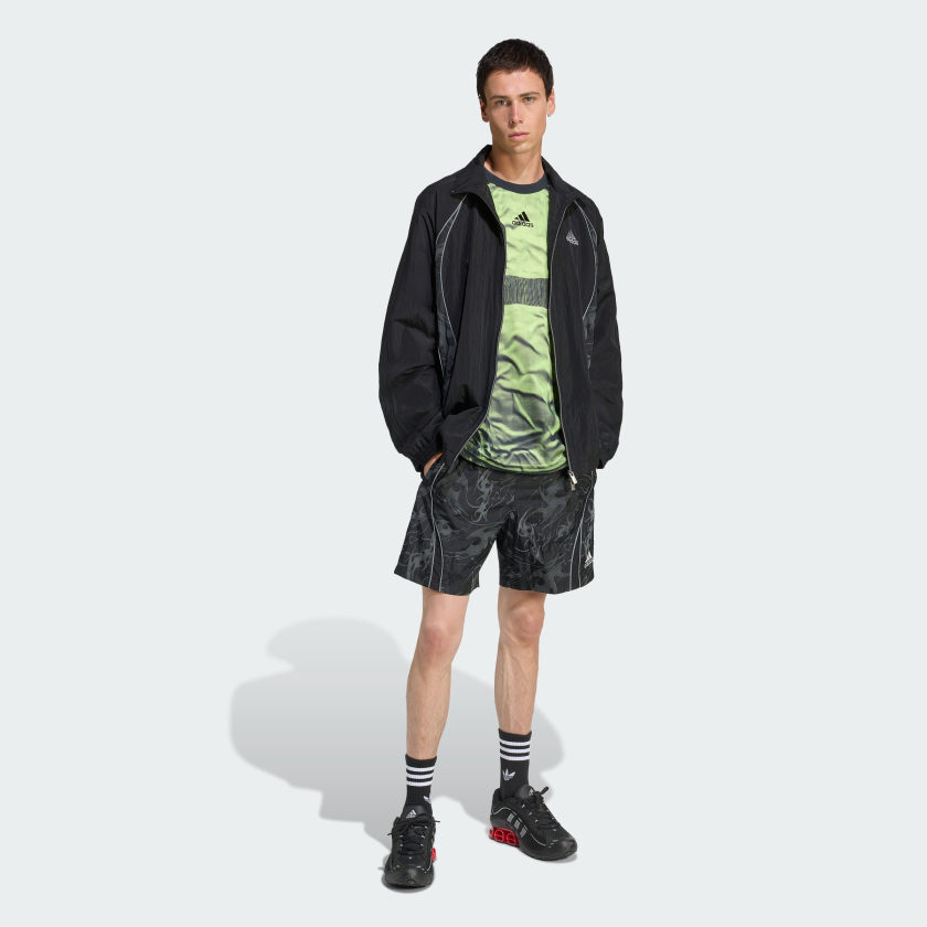 как выглядит adidas men Adilenium Season 4 Teamgeist Printed Jersey фото