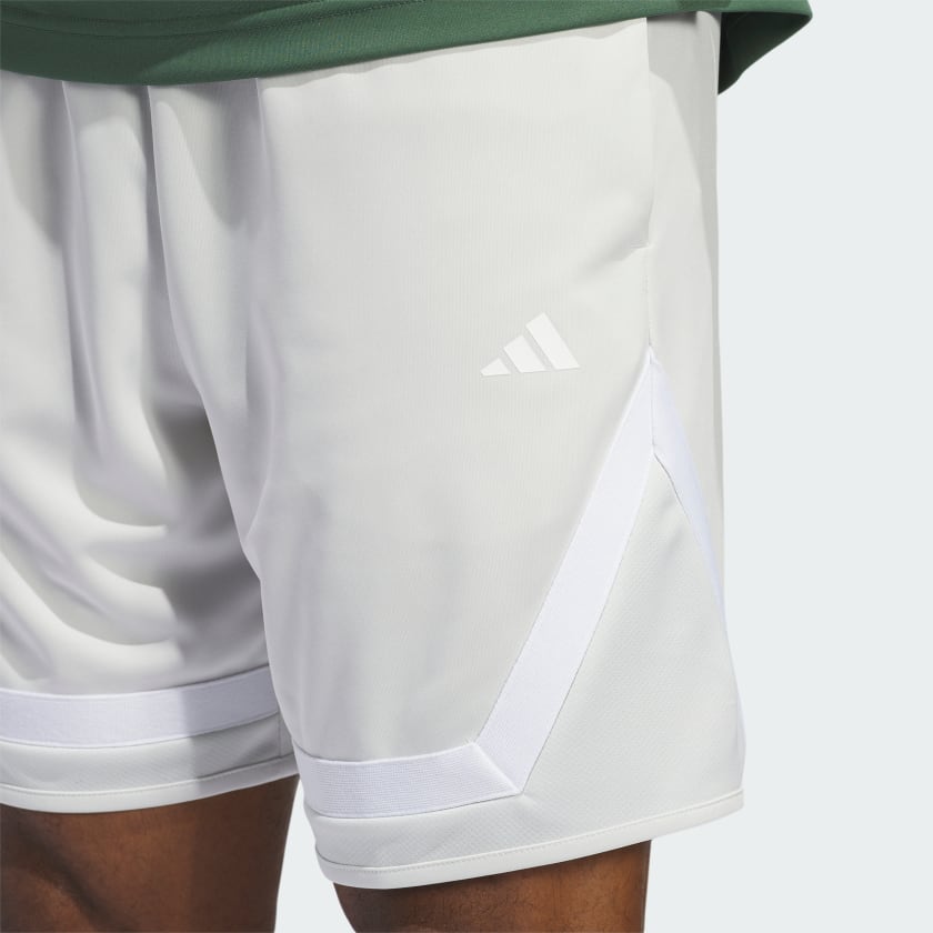 adidas men adidas Pro Block Shorts - Picture 17 of 25