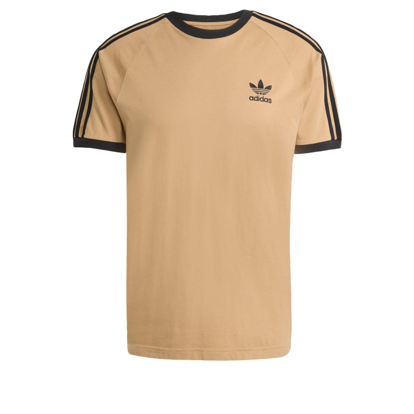 как выглядит adidas men Adicolor Classics 3-Stripes Tee фото