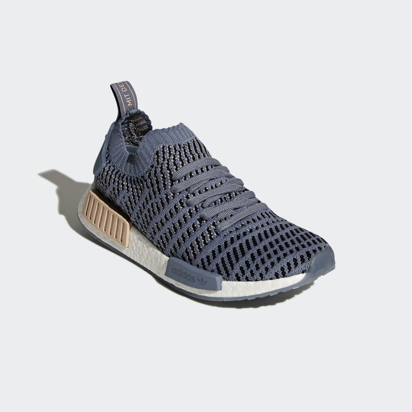 adidas Originals NMD_R1 STLT Primeknit Shoes Women's | eBay