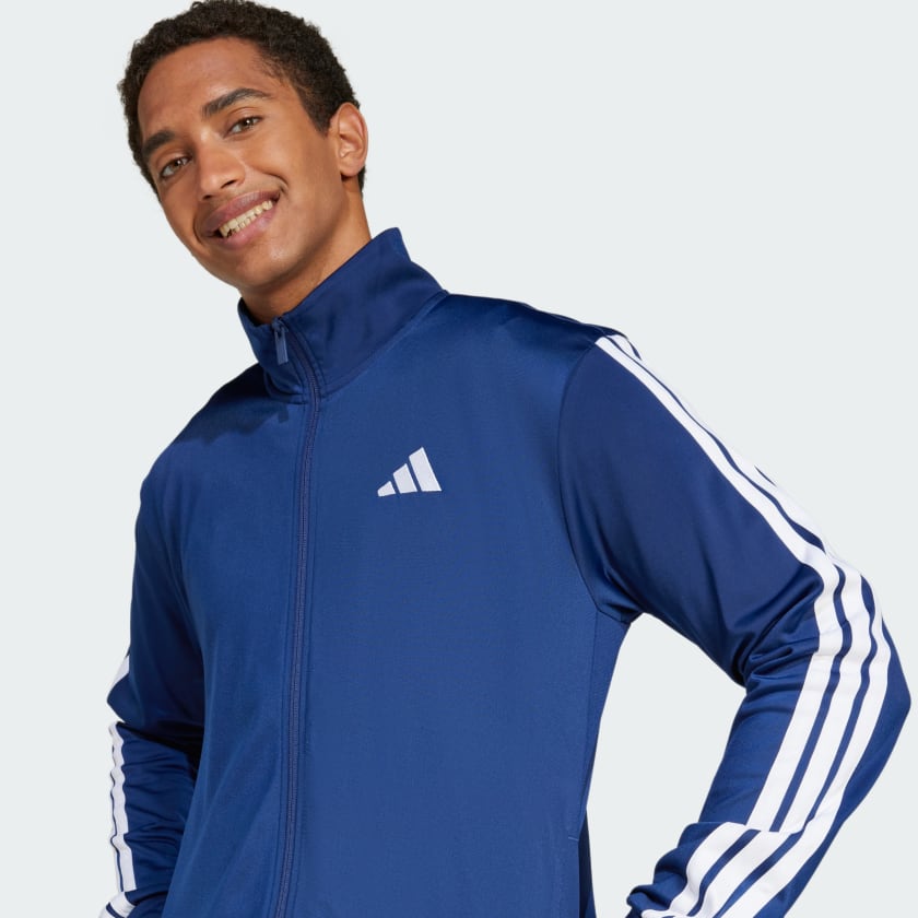 как выглядит adidas men DAYREADY TRACKTOP фото