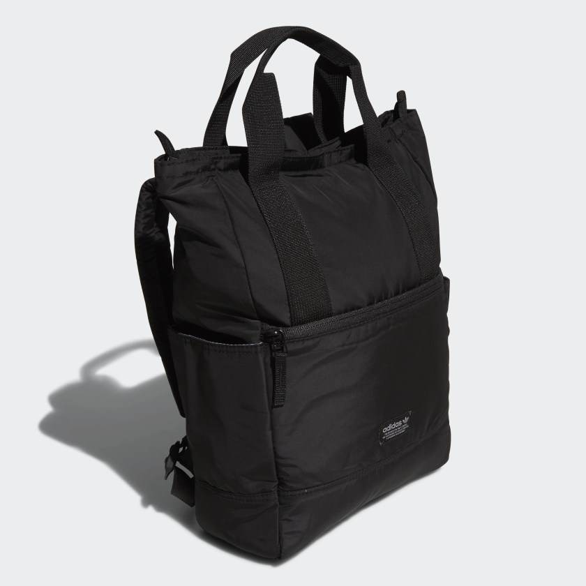 adidas Tote Pack II Backpack Black adidas US