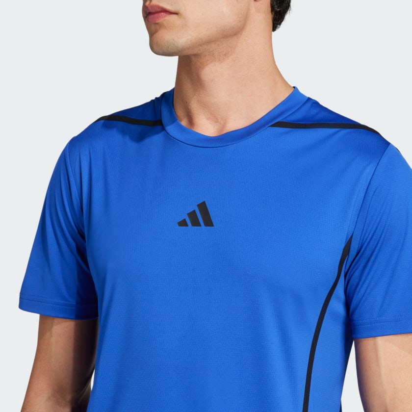 adidas men D4T PS TEE - Picture 10 of 36