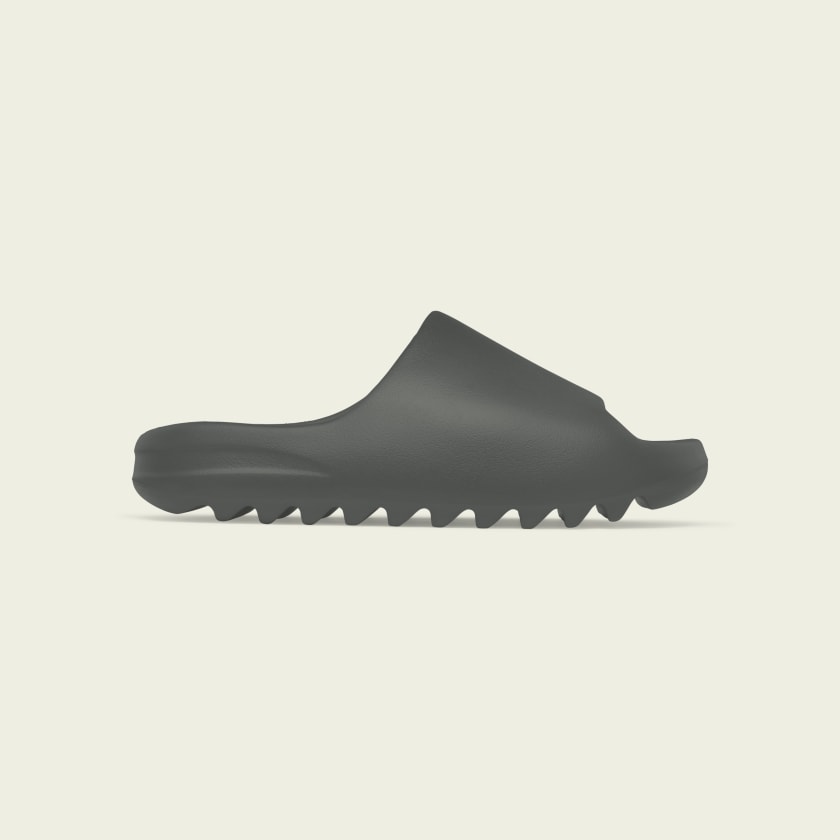 adidas YEEZY Slide Dark Onyx - 靴