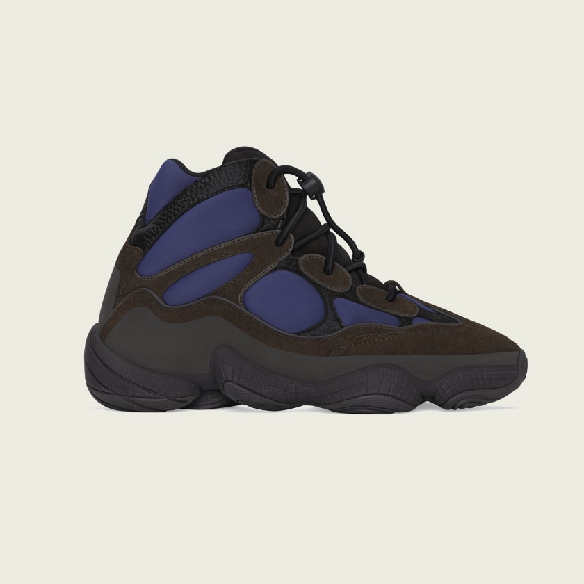 The adidas YEEZY 500 Bone White drops this August Sole