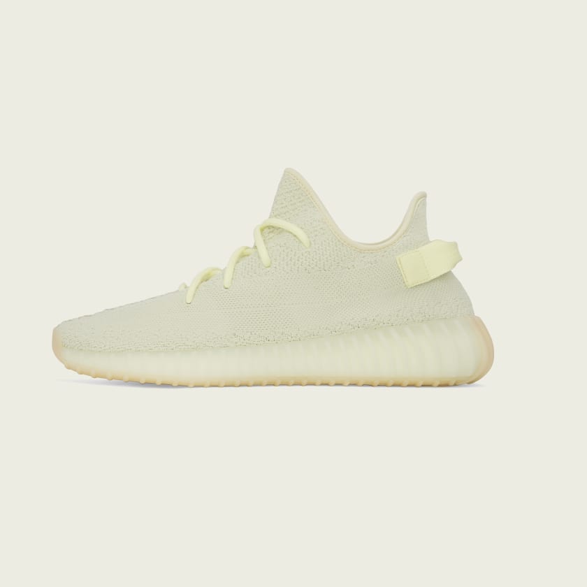 yeezy yellow restock