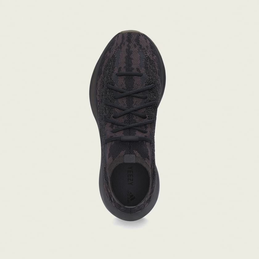 black yeezy sneakers