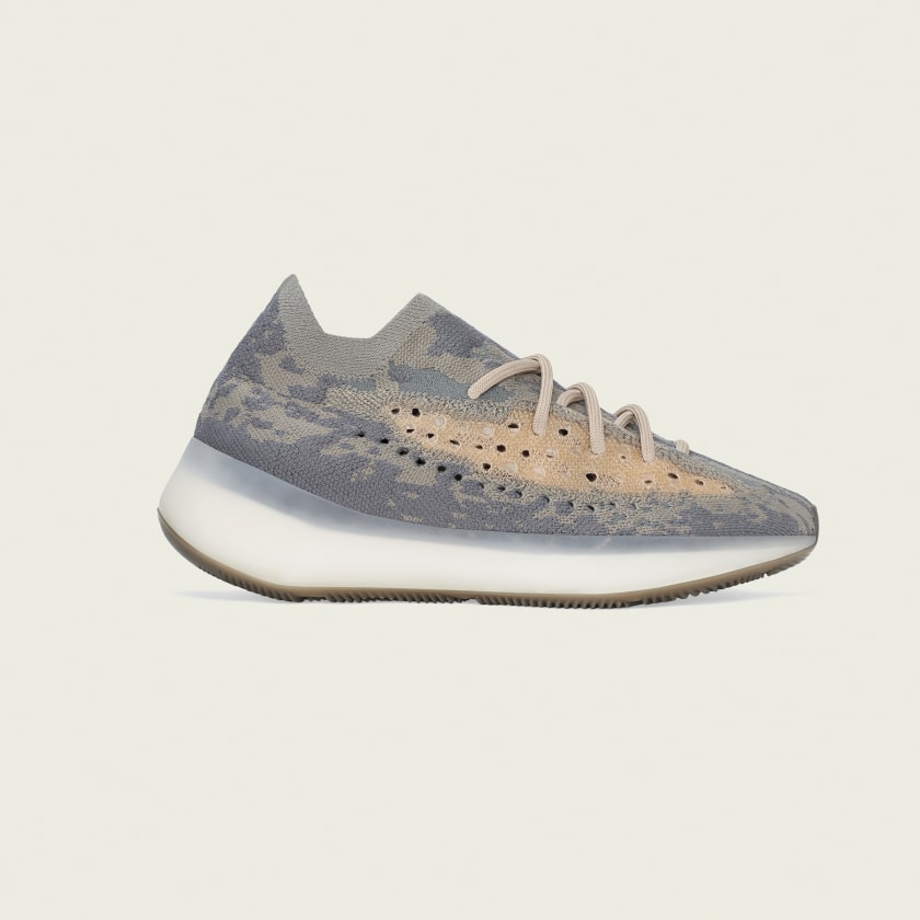 los tenis yeezy