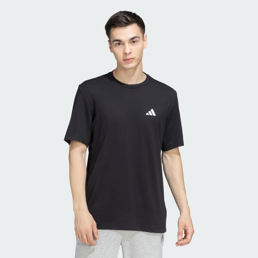 MEN'S BLACK FREELIFT TEE