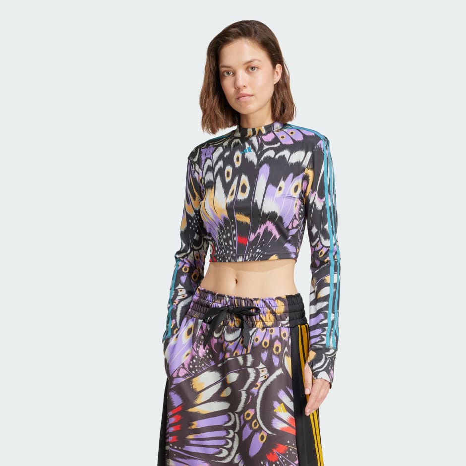 adidas adidas X Farm Rio Longsleeve