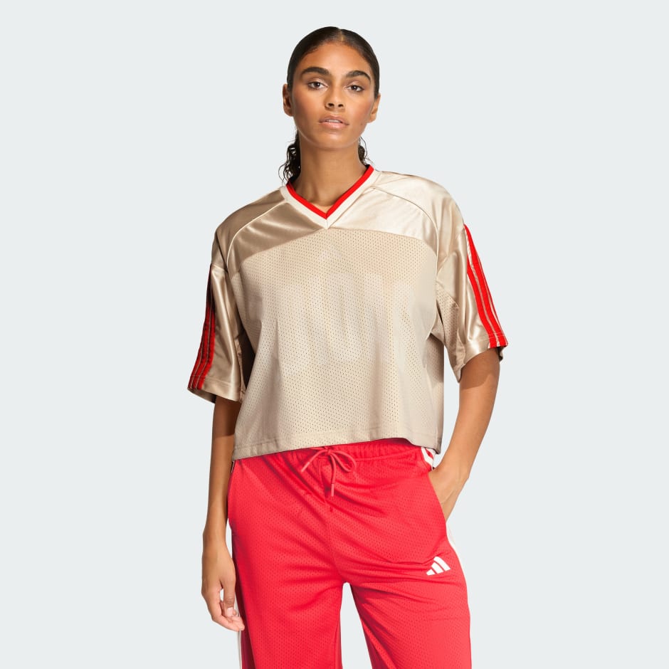 adidas STADIUM MESH T-SHIRT