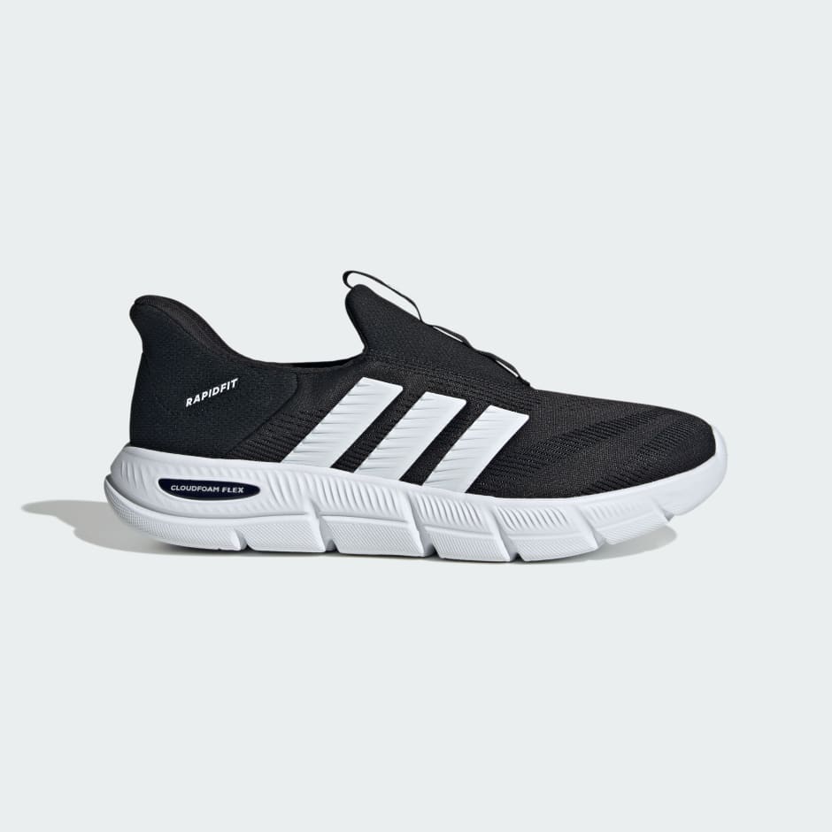 adidas CLOUDFOAM FLEX LOUNGE RAPIDFIT SHOES