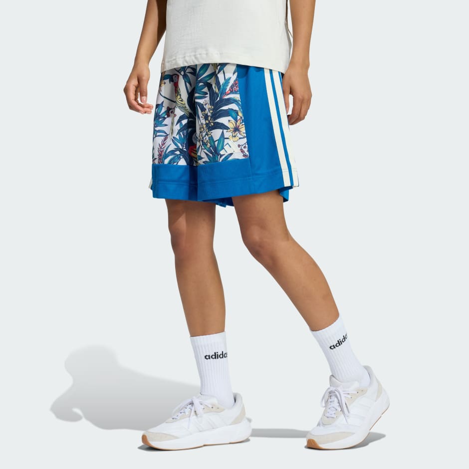 adidas adidas x FARM RIO PREMIUM SHORTS