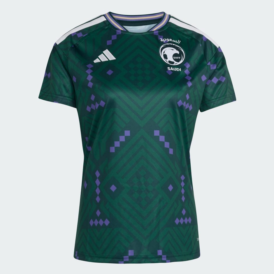 Saudi Arabia 26 Home Jersey