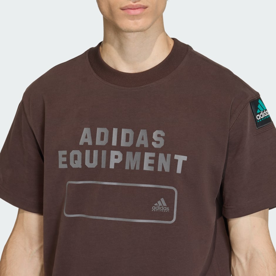 ADIDAS EQUIPMENT GRAPHIC TEE