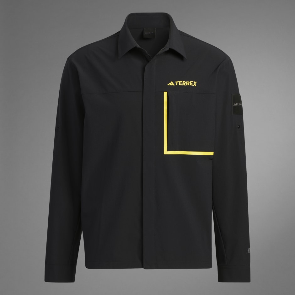 National Geographic Long Sleeve Shirt