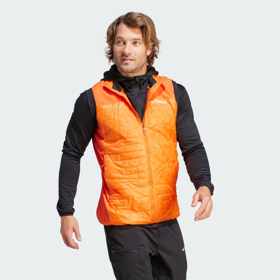 Vestă Terrex Xperior Varilite Hybrid PrimaLoft