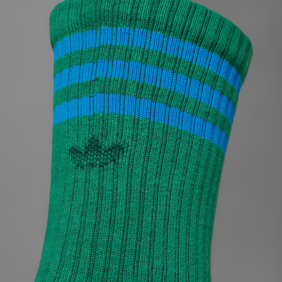 Rolling Links Crew Socks