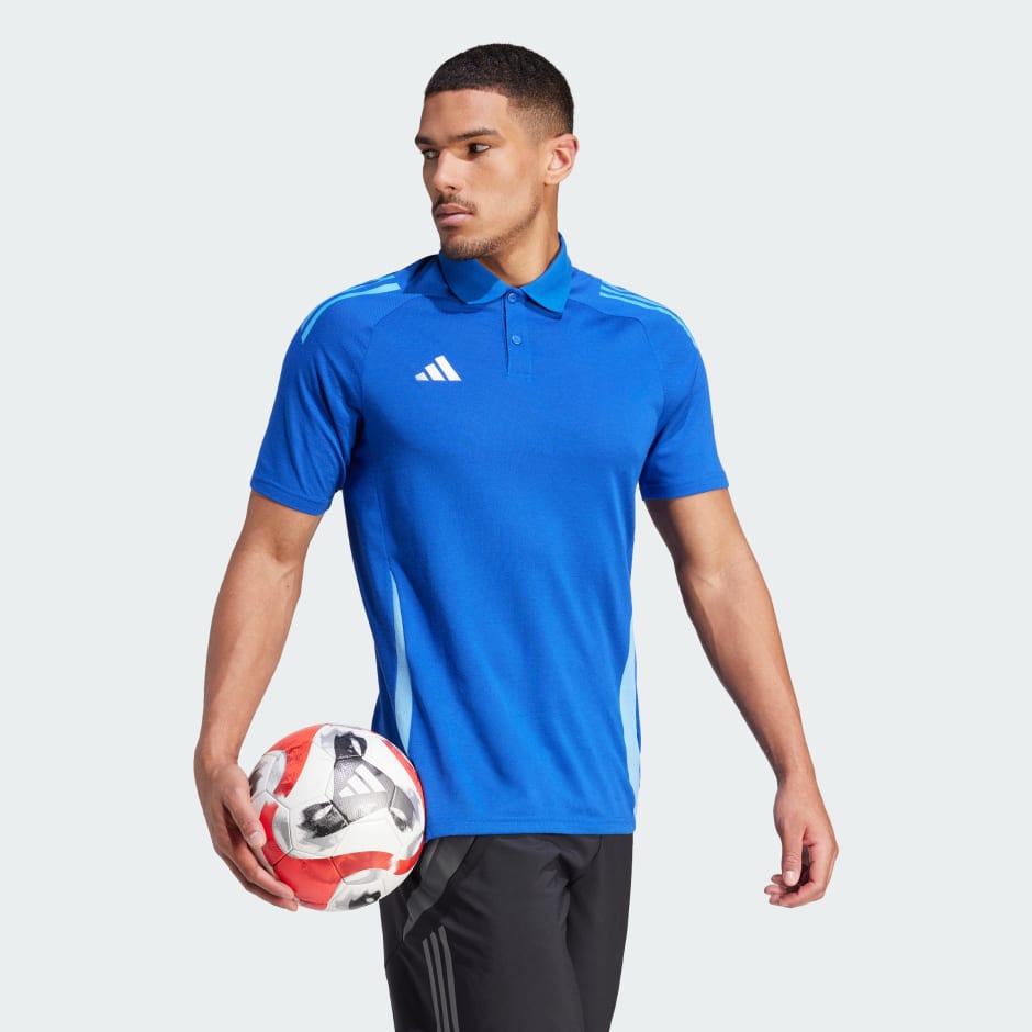 Tiro 24 Competition Polo Shirt