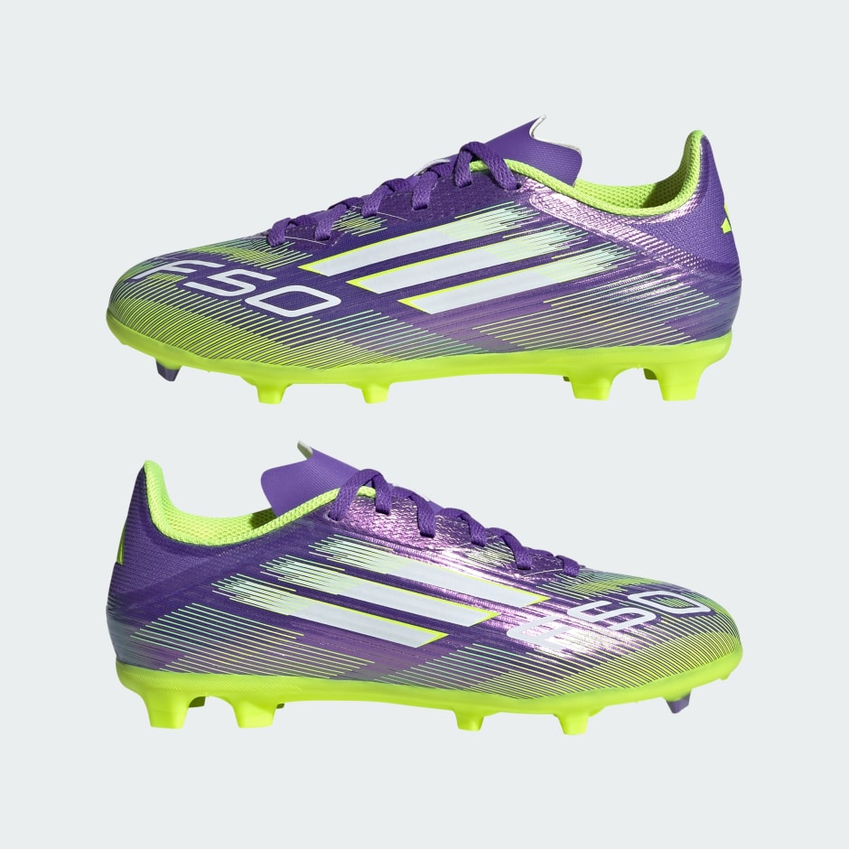 F50 League Firm/Multi-Ground Boots Kids