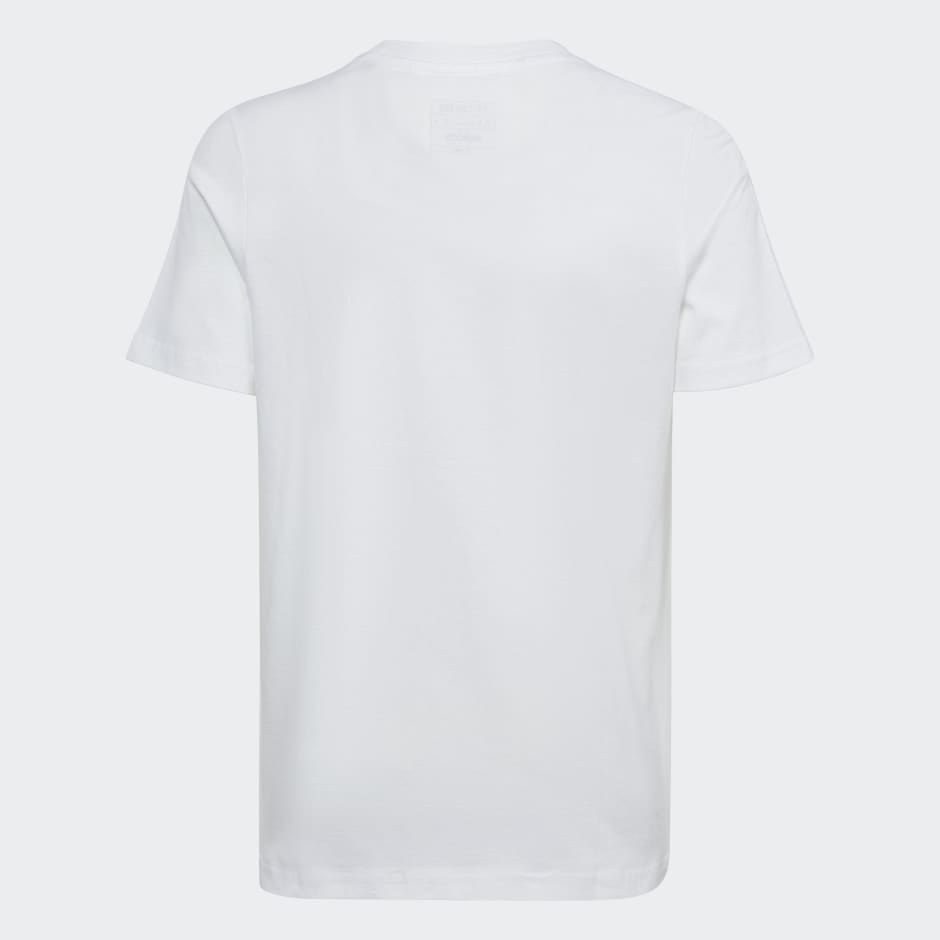 T-shirt en coton Essentials Big Logo