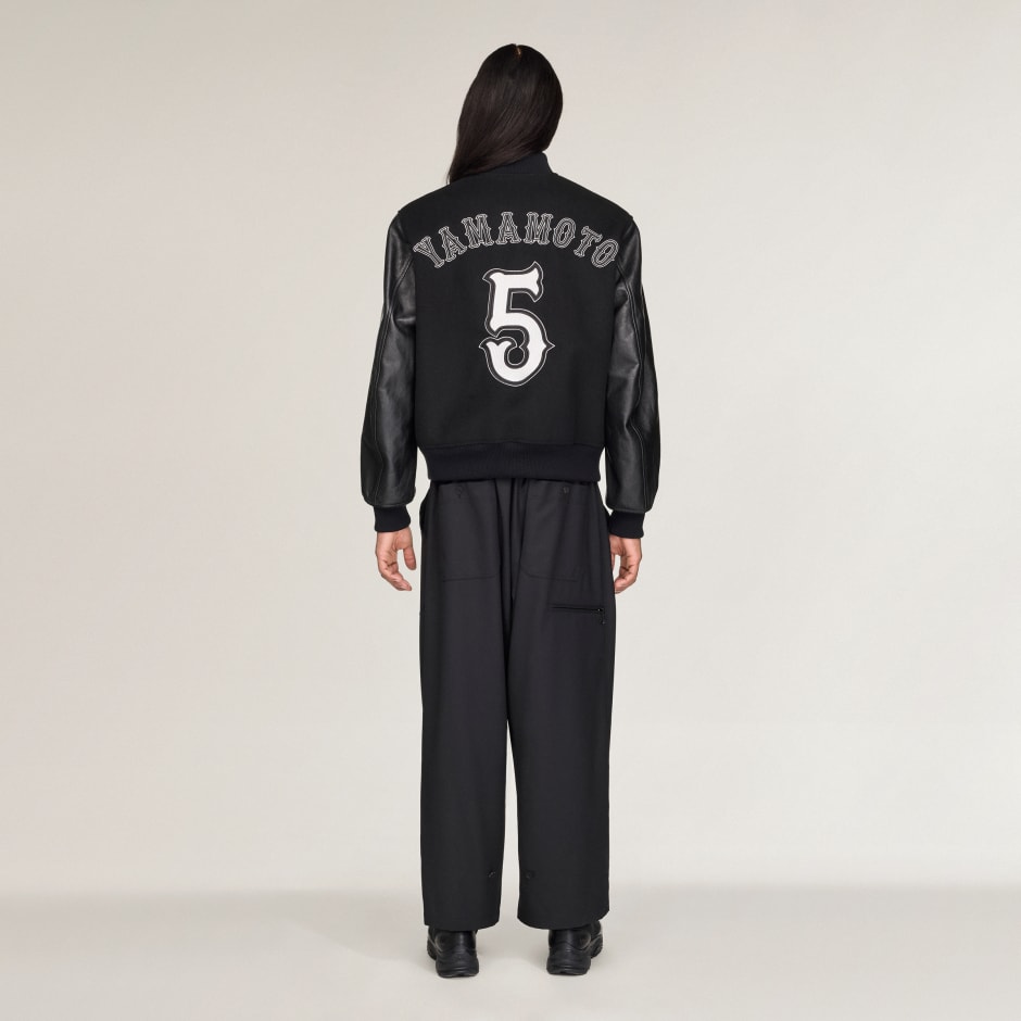 JACHETĂ Y-3 COLLEGIATE