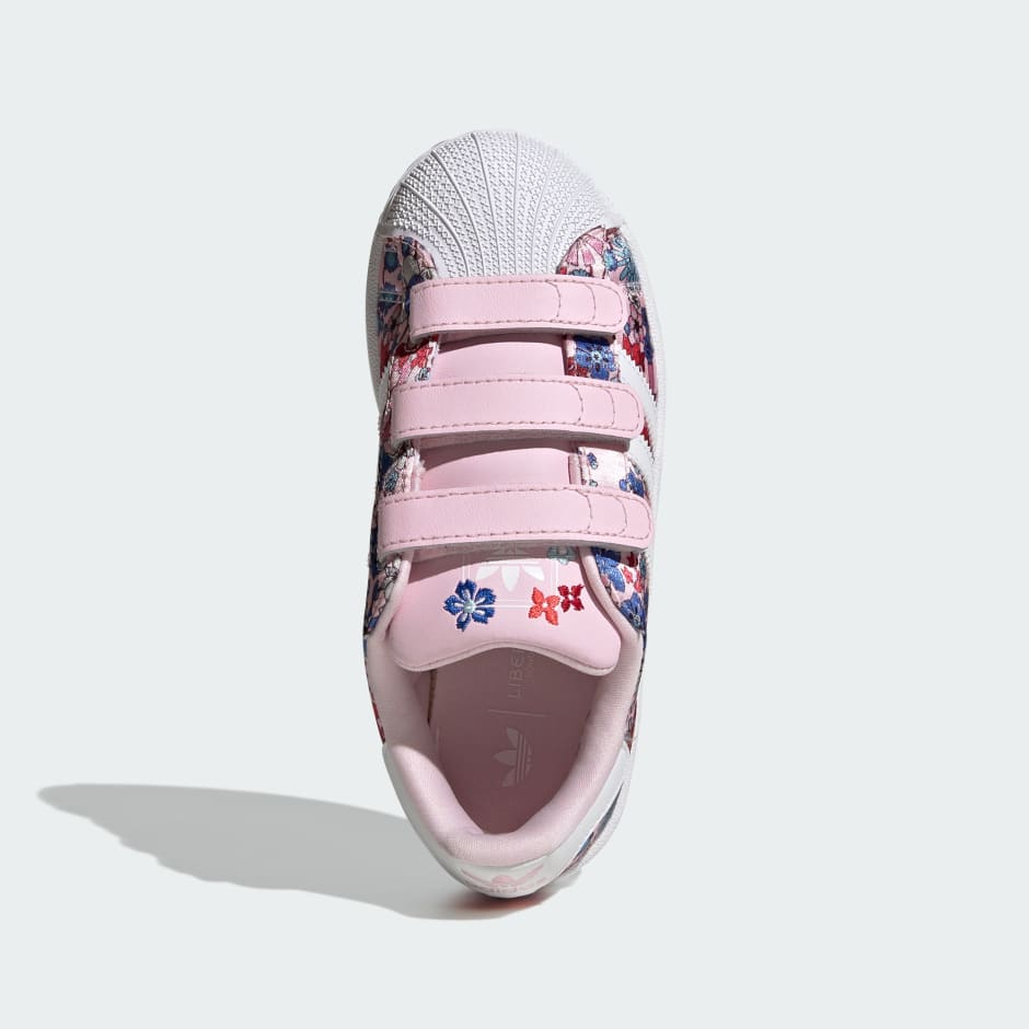 حذاء ADIDAS LIBERTY LONDON SUPERSTAR II COMFORT CLOSURE
