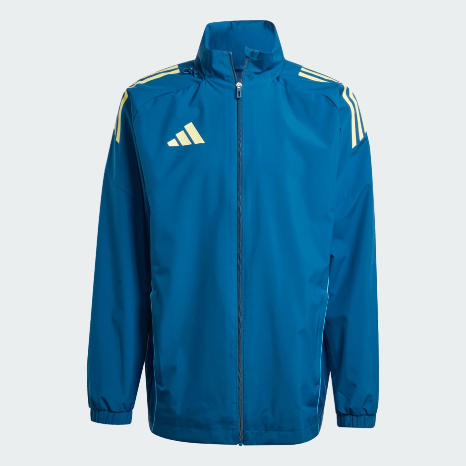 Tiro 25 Competition All-Weather Jacket