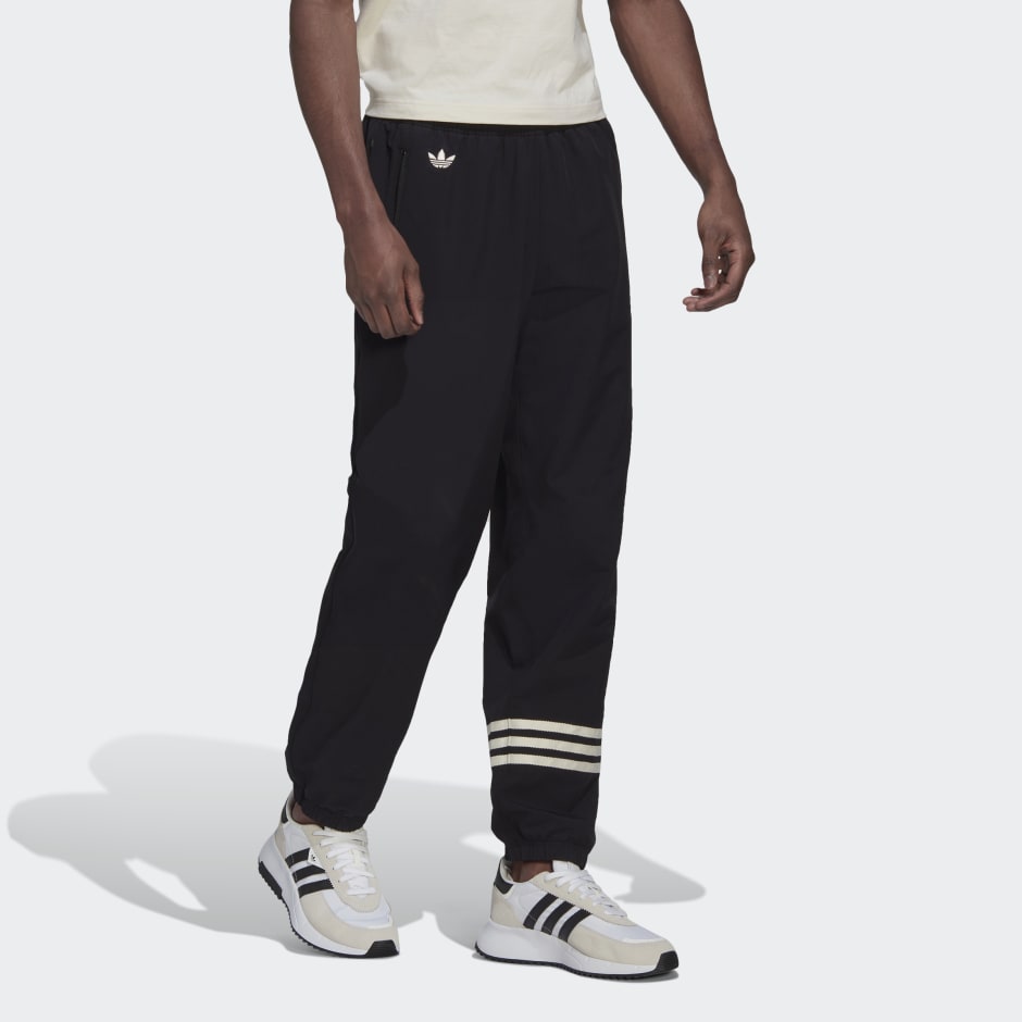 Clothing - Adicolor Neuclassics Track Pants - Black | adidas South Africa