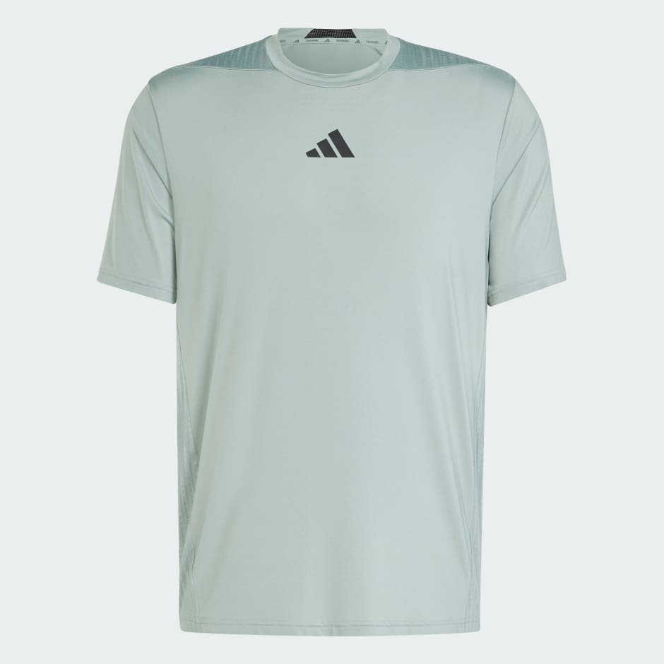 Designed-for-Training Intensity Tee