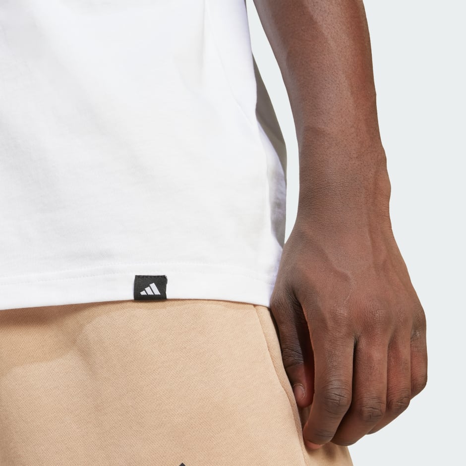 Yay Sports Character Graphic Tee