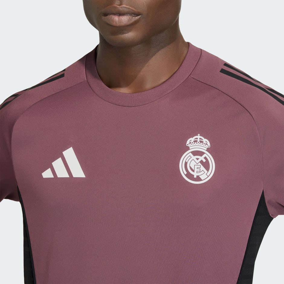 Real Madrid Tiro 25 Competition Training Jersey