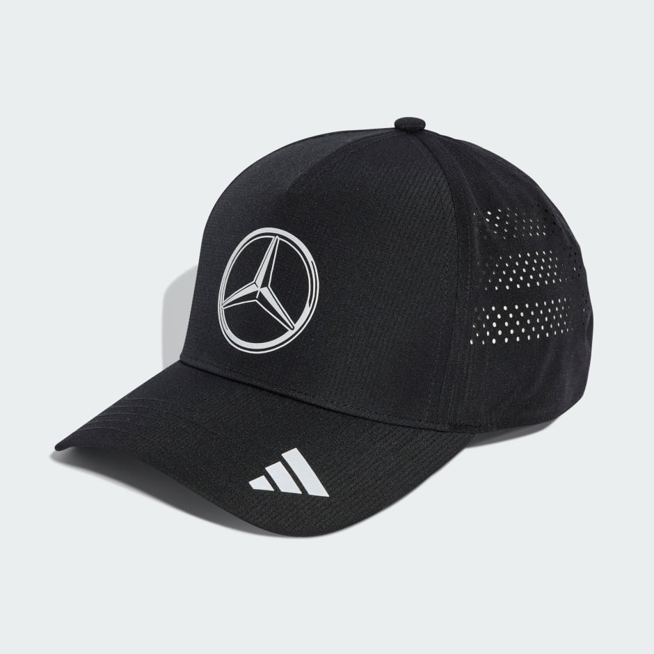 MERCEDES - AMG PETRONAS FORMULA ONE TEAM MECHANICS CLIMACOOL 賽車 CAP 帽