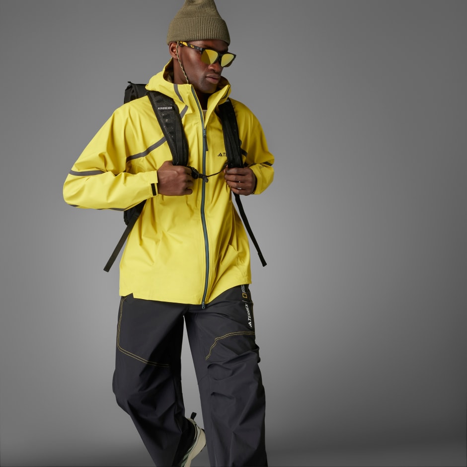 adidas National Geographic WIND.RDY Jacket
