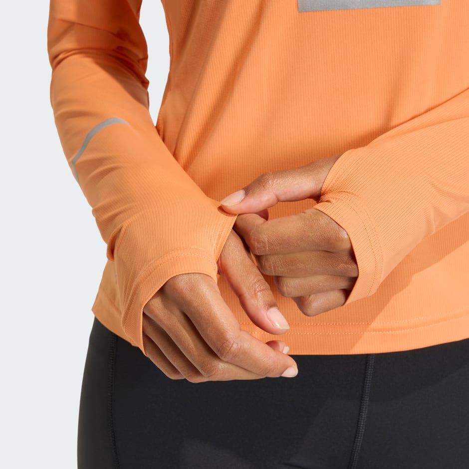 Majica dugih rukava ADI365 Climacool+