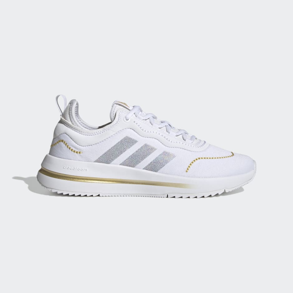 adidas Comfort Shoes - White | adidas KW