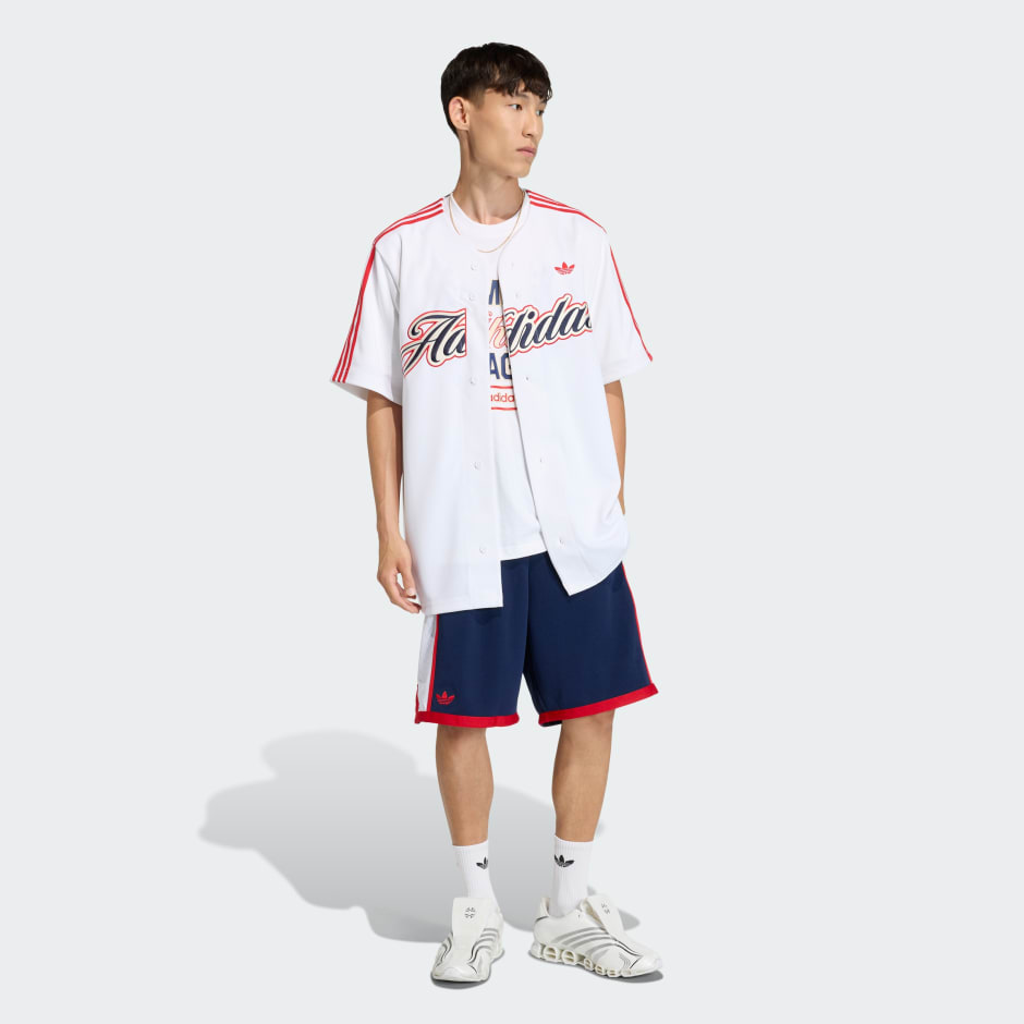 SUMMER LEAGUE VARSITY BASEBALL JERSEY
