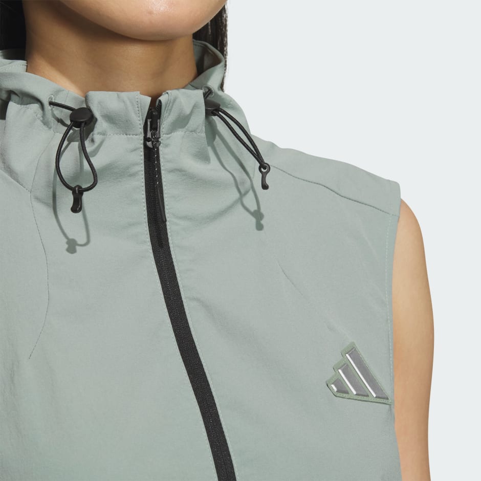 Modern Tech Woven Dress