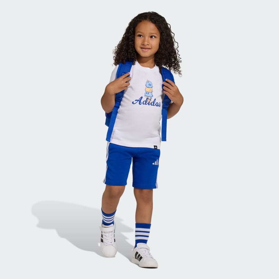 CAMISETA FOOD PACK ESTAMPADA PARA NI&Ntilde;OS