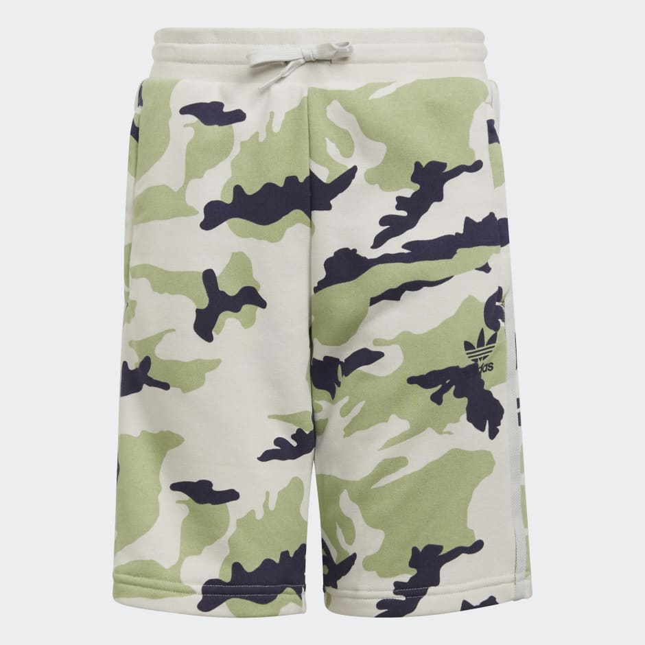 Camo Shorts image number null