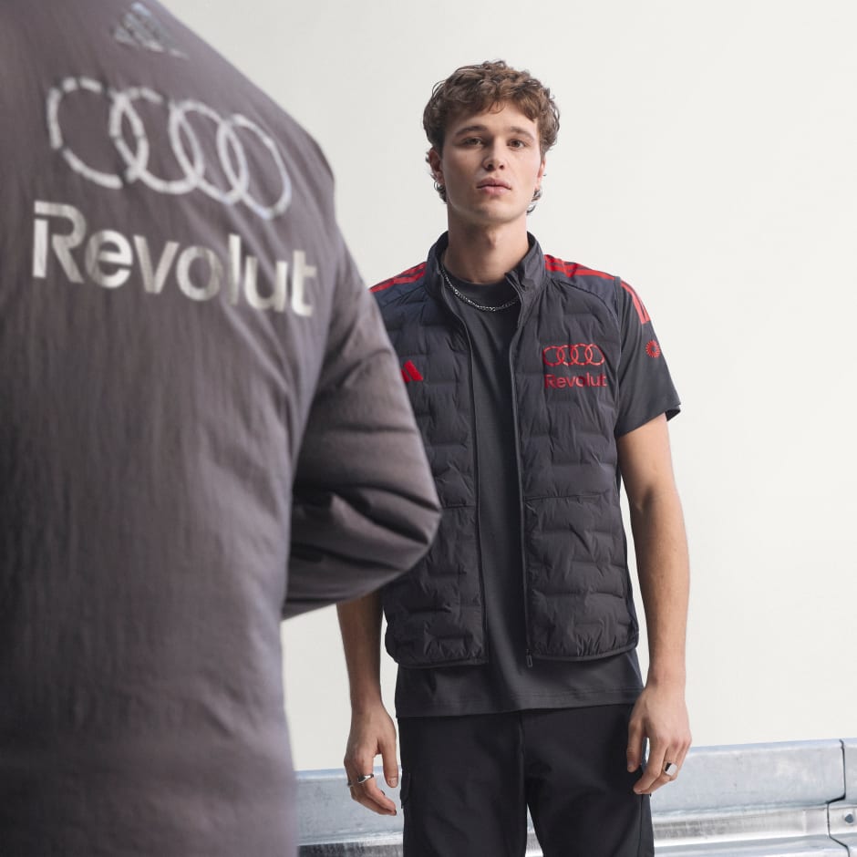 VESTĂ AUDI FORMULA ONE TEAM MECHANICS PADDED