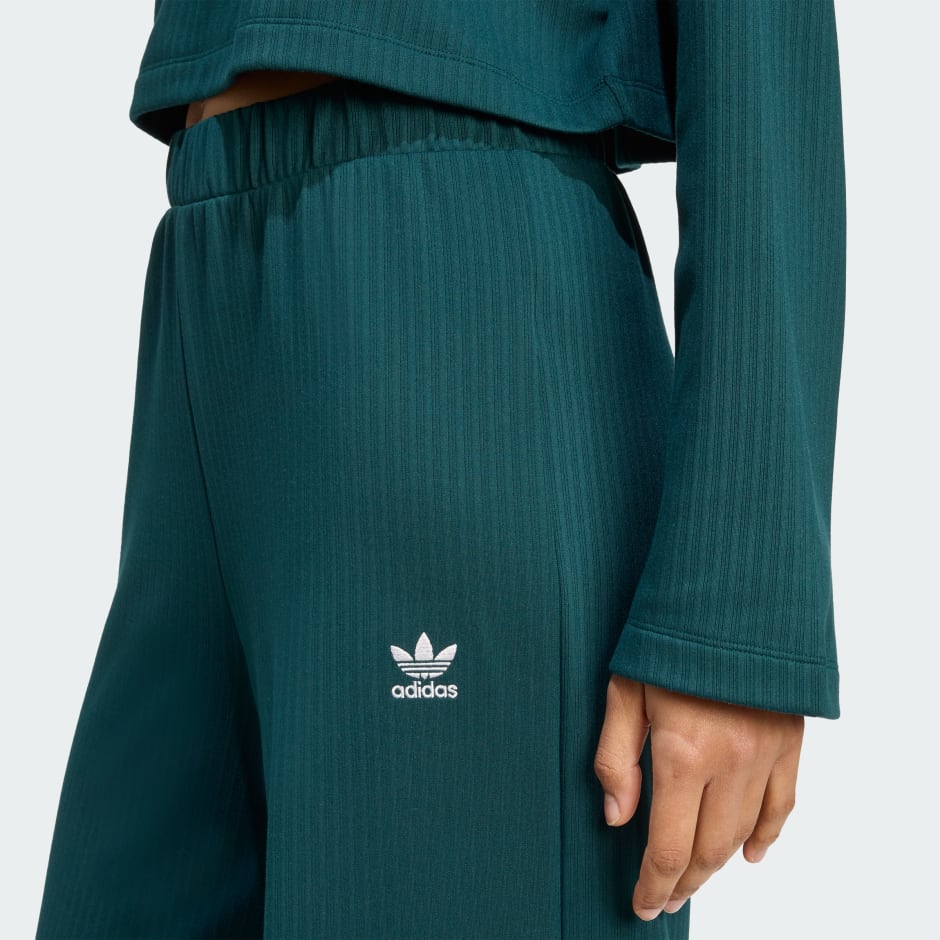 Essentials Winterized Wide Rib Pants