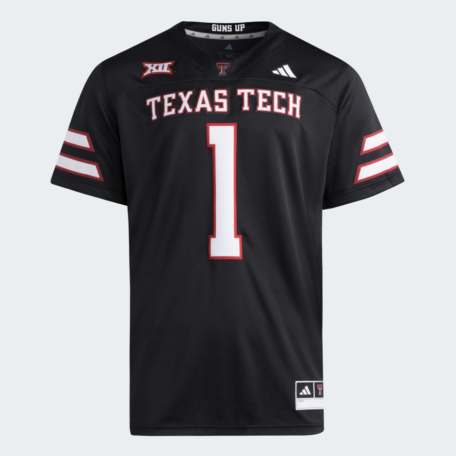 Tricou alternativ Premier Texas Tech