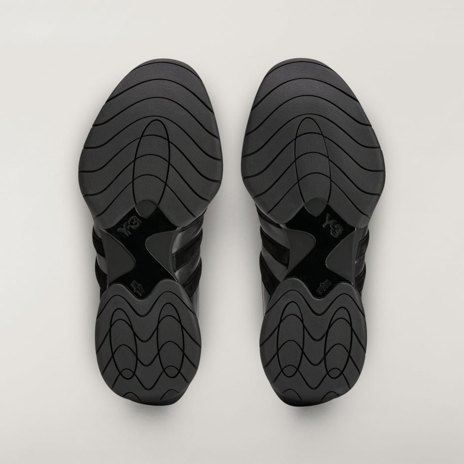 Y-3 REGU LEATHER Shoes