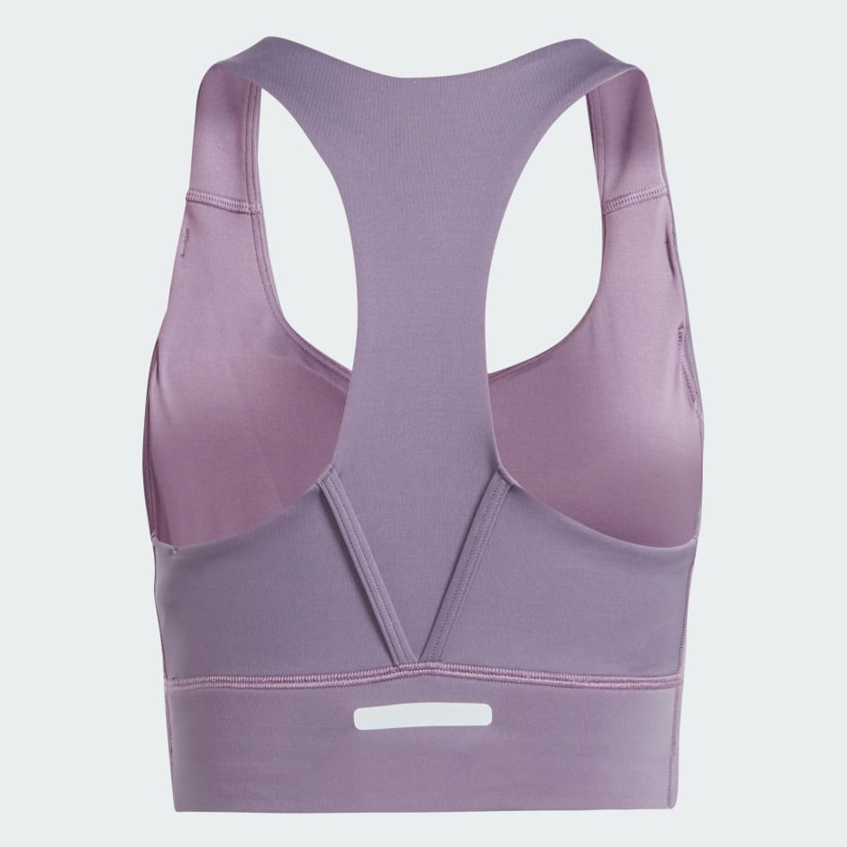 Run Pocket Medium-Support Bra
