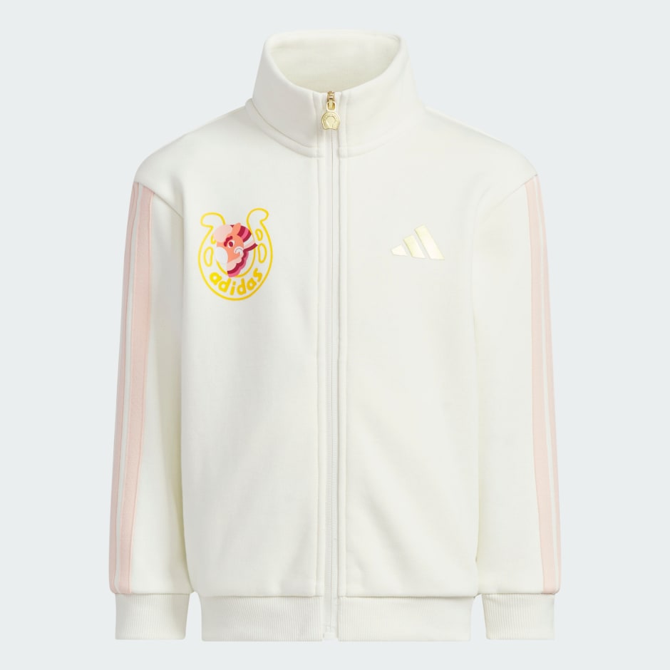 SPORTSWEAR Little Kids Knitted Tracksuit