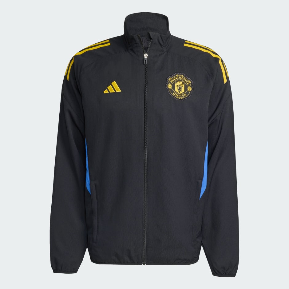 Manchester United Tiro 25 Competition Presentation Jacket