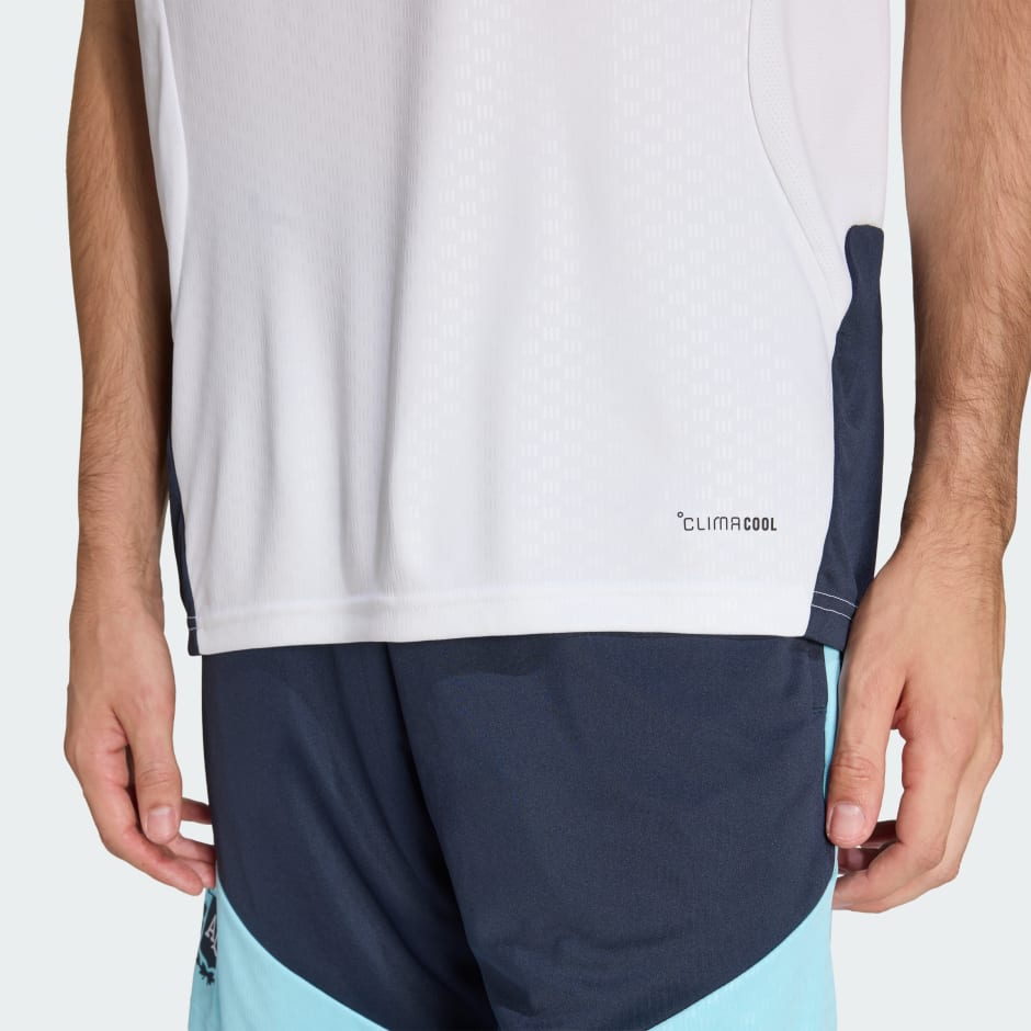 חולצה ללא שרוולים Argentina 26 Tiro