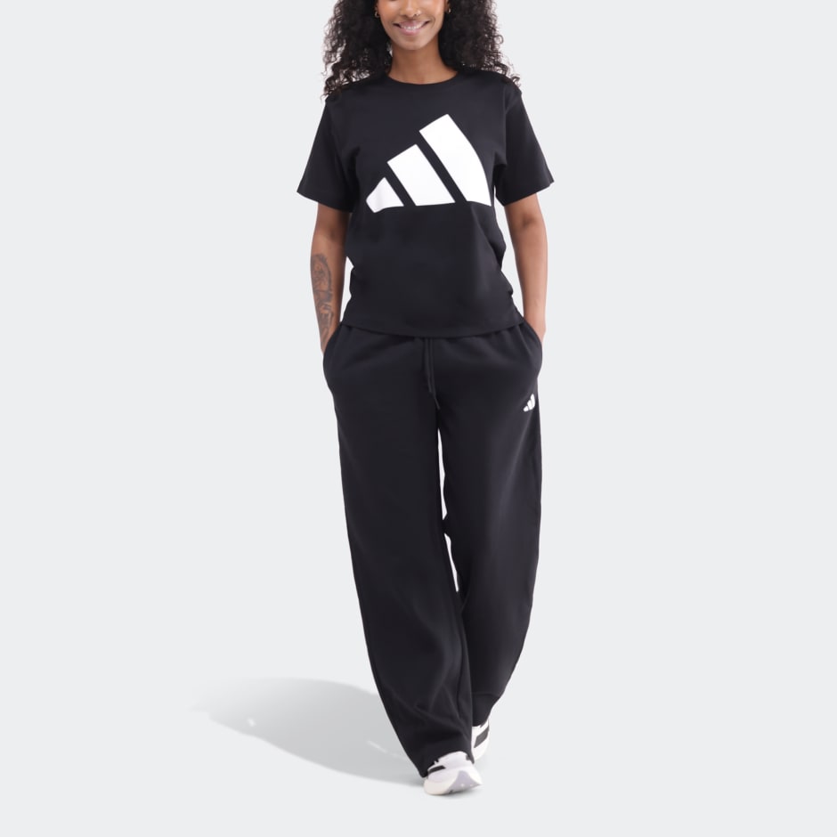 Essentials Big Logo Cotton T-Shirt